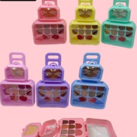 Eyeshadow ES6562 6 pz